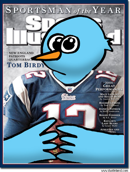 birdy brady 1