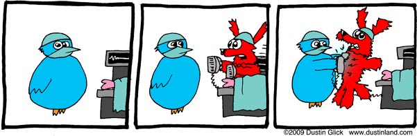 birdy 1081 comic funny humor cartoon