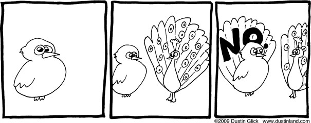 birdy1102 comic strip