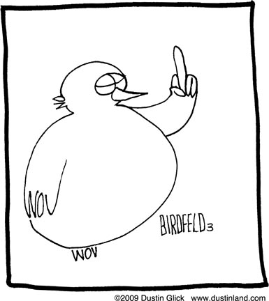 birdy1105 comic