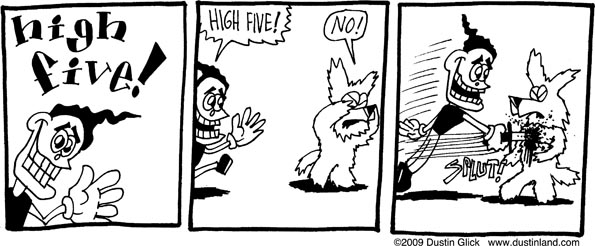 birdy 1123 comic strip