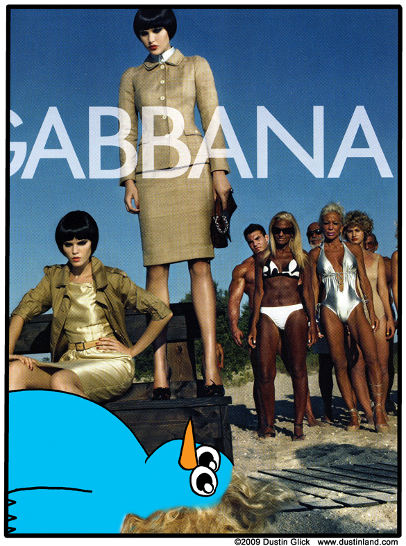 birdy 1155 gabbana