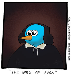 The Bird of Avon