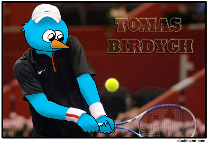 Tomas Birdych