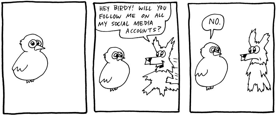birdy 1658