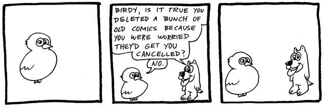 birdy 1663