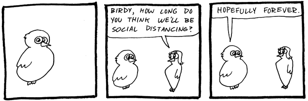 birdy 1664