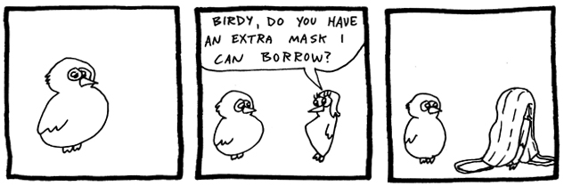 birdy 1665