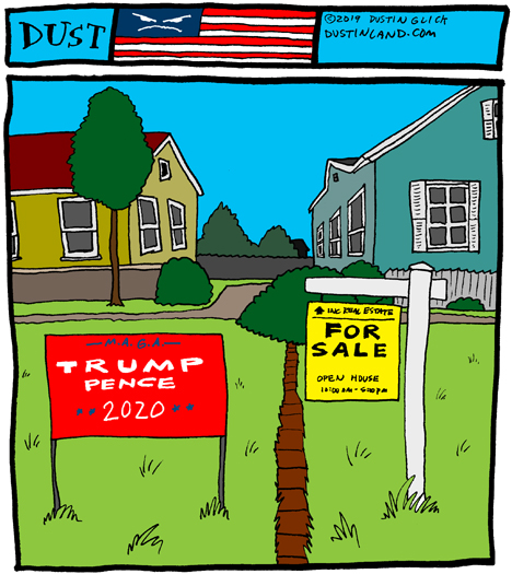 dustinland bad neighbor comic