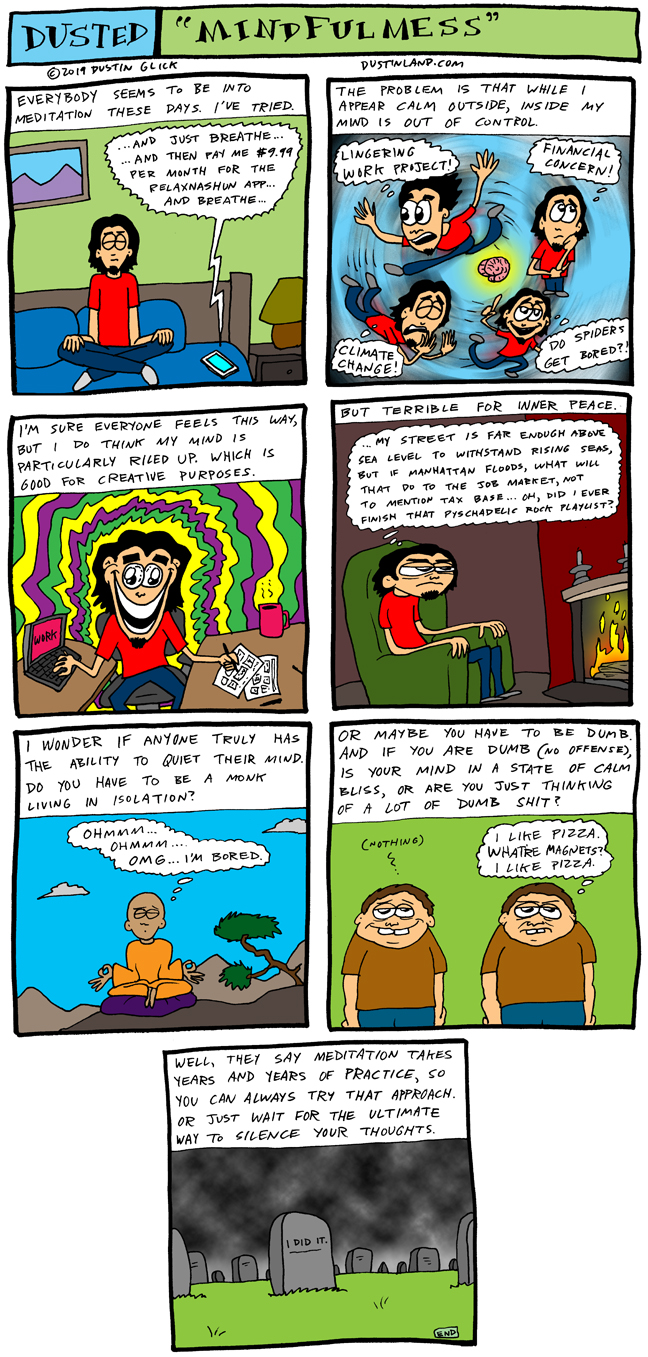 dustinland mindfulmess comic