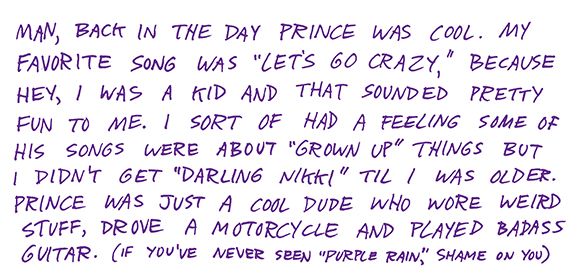 dustinland prince RIP comic 2