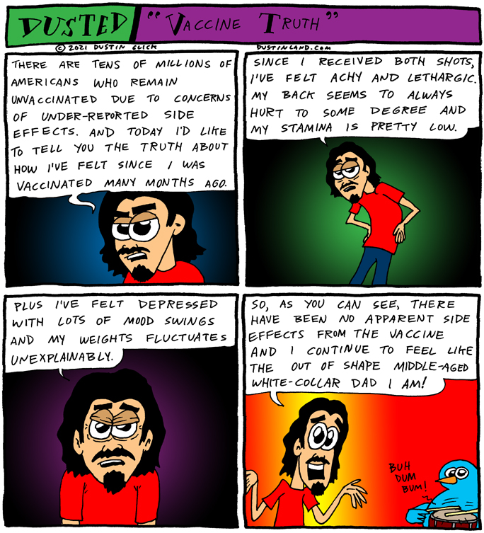 dustinland vaccine truth comic