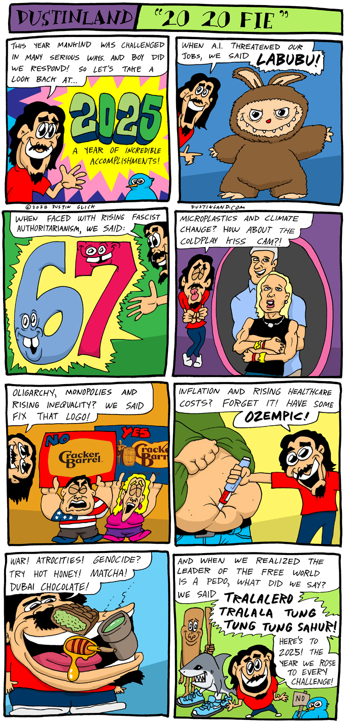 dustinland 2020 Fie comci